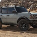 2025 Ford Bronco Price