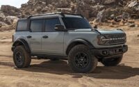 2025 Ford Bronco Price