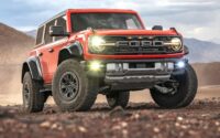 2025 Ford Bronco Raptor Price