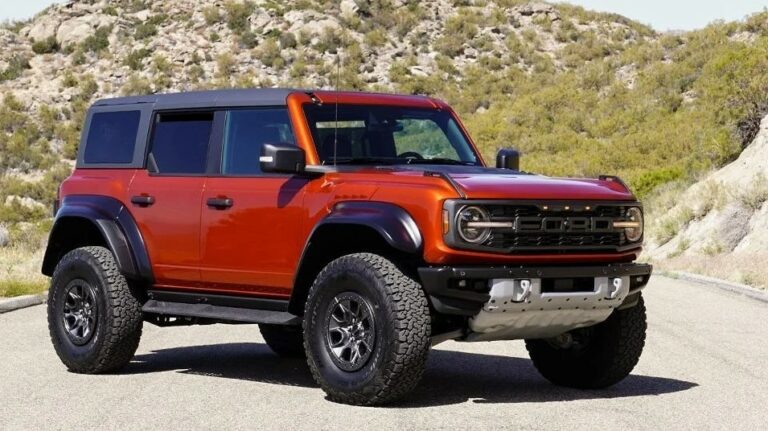 2025 Ford Bronco Sport Price