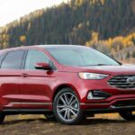 2025 Ford Edge Price