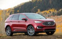 2025 Ford Edge Price