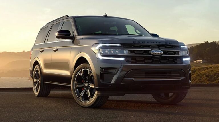 2025 Ford Expedition Price