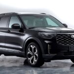 2025 Ford Explorer Price