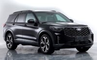 2025 Ford Explorer Price