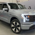 2025 Ford F-150 Lightning EV Price