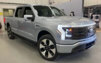 2025 Ford F-150 Lightning EV Price