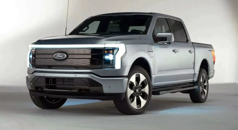 2025 Ford F-150 Lightning Price