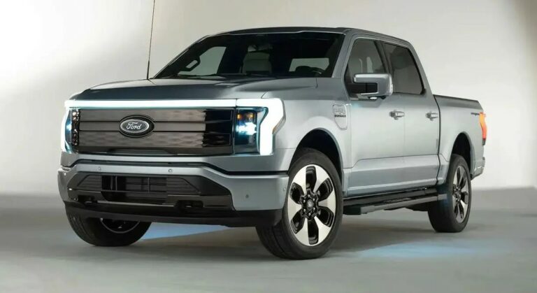 2025 Ford F-150 Price