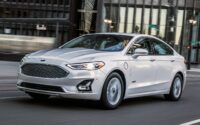 2025 Ford Fusion Price