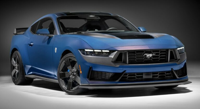 2025 Ford Mustang Price