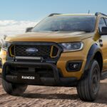 2025 Ford Ranger Hybrid Price