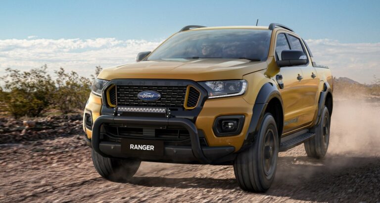 2025 Ford Ranger Hybrid Price