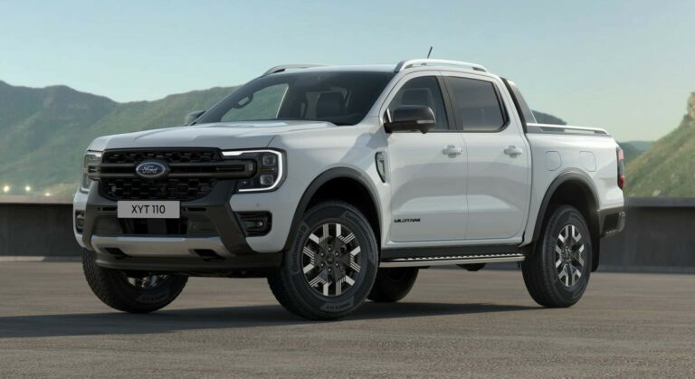 2025 Ford Ranger Price