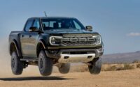 2025 Ford Ranger Raptor Price