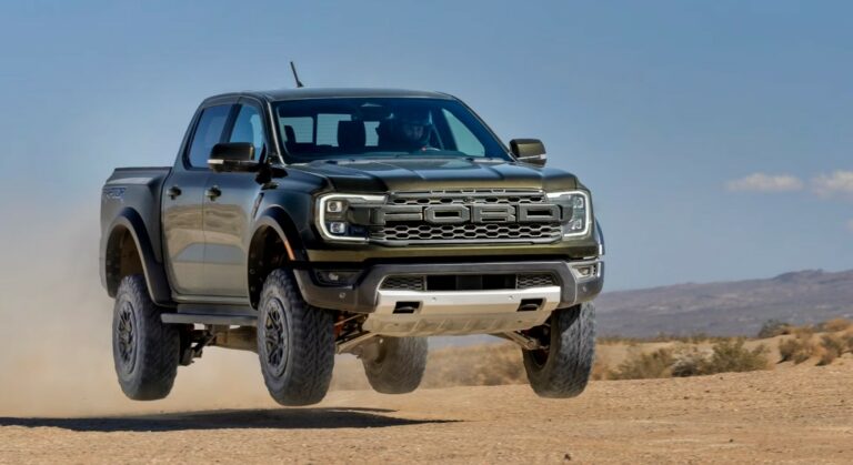 2025 Ford Ranger Raptor Price