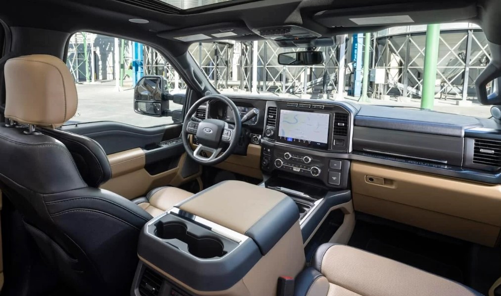 2025 Ford Super Duty Price, Specs, Interior New Ford Models