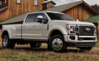 2025 Ford Super Duty Price