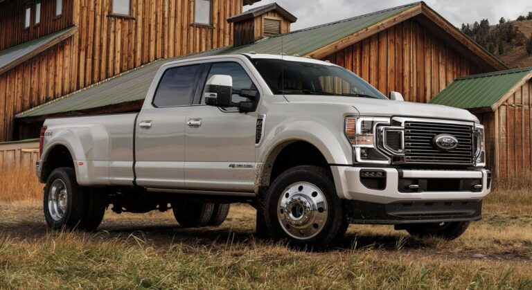 2025 Ford Super Duty Price