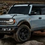 2026 Ford Bronco Price