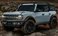 2026 Ford Bronco Price