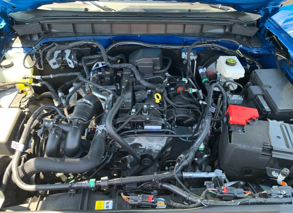 2026 Ford Bronco Interior, Comfort, Dimensions - New Ford Models