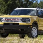 2026 Ford Bronco Sport Price