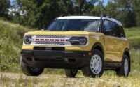 2026 Ford Bronco Sport Price