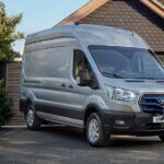 2026 Ford E-Transit Price