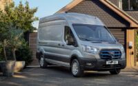 2026 Ford E-Transit Price