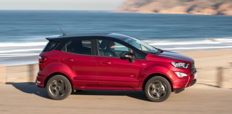 2026 Ford EcoSport Price