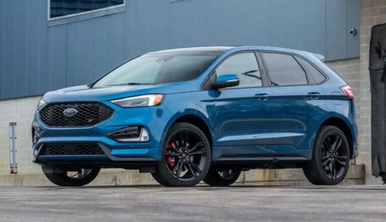 2026 Ford Edge Price