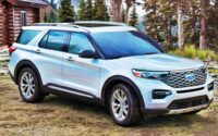 2026 Ford Explorer Price