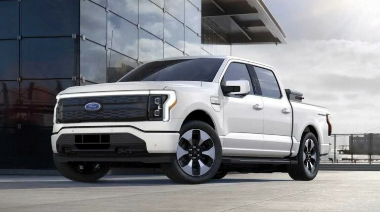 2026 Ford F-150 Lightning Price