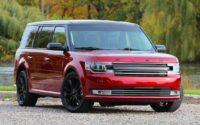 2026 Ford Flex Price