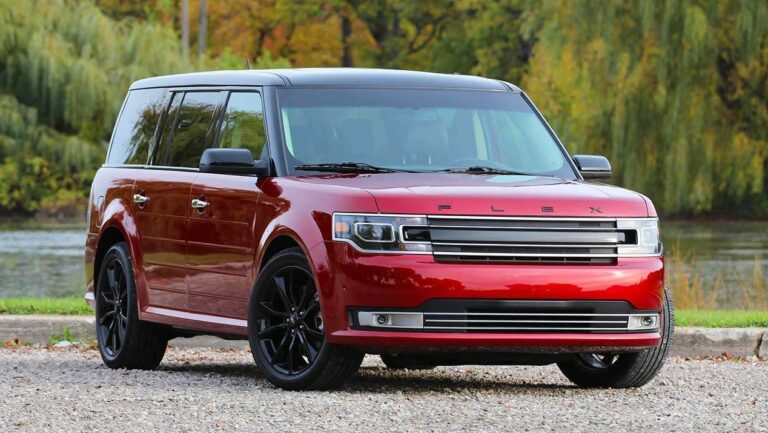 2026 Ford Flex Price