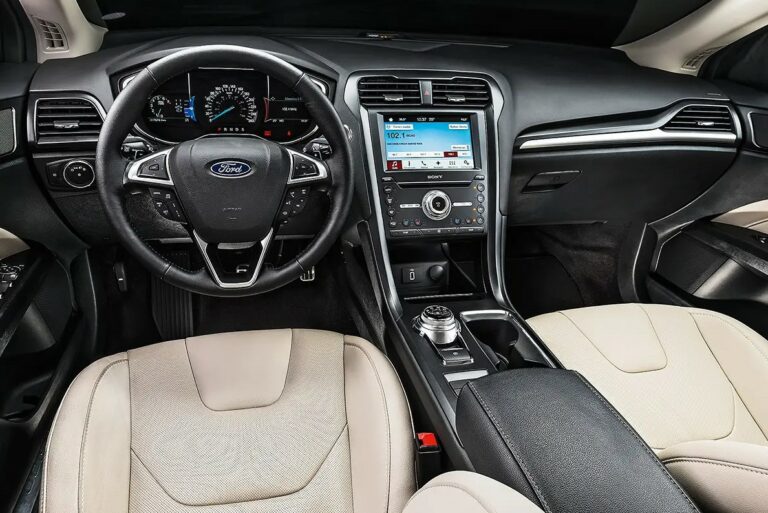 2026 Ford Fusion Dimensions, Performance, Specs - New Ford Models