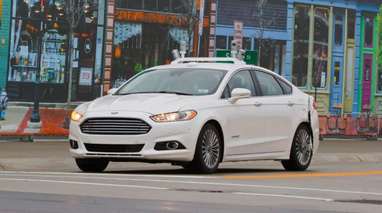 2026 Ford Fusion Price