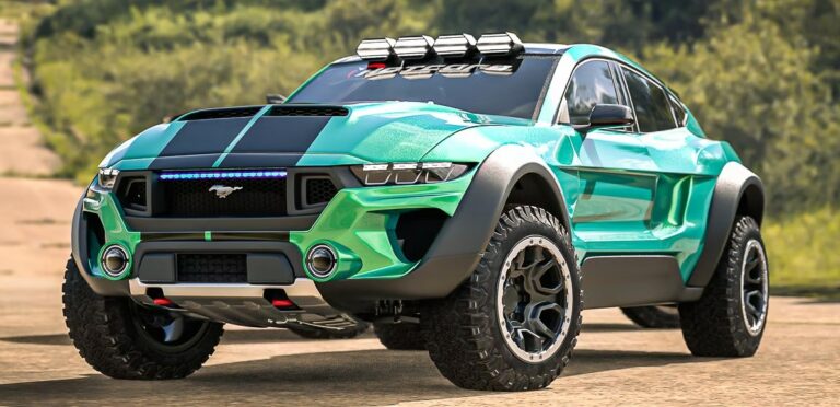 2026 Ford Mustang Raptor Price