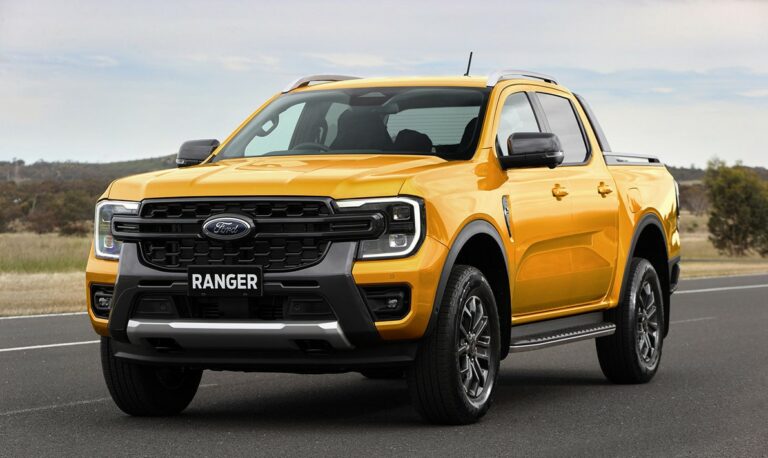 2026 Ford Ranger Hybrid Price