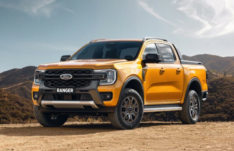 2026 Ford Ranger Price