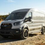 2026 Ford Transit Price