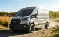 2026 Ford Transit Price