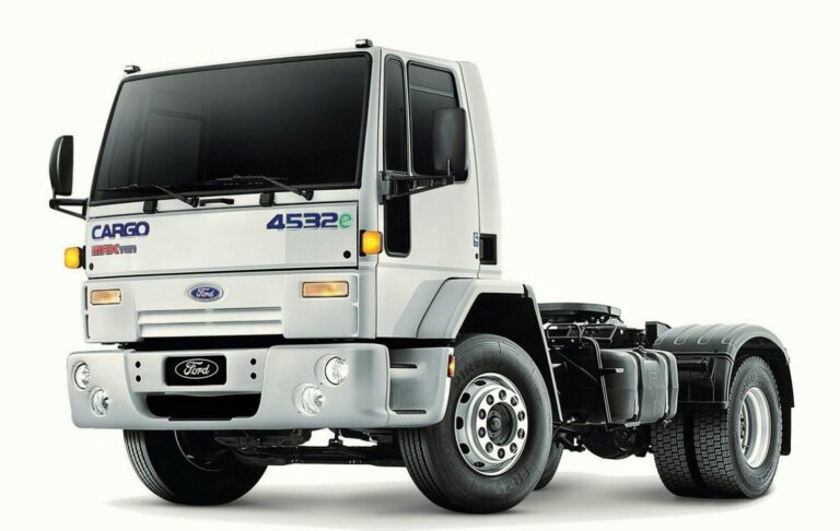 2026 Ford Cargo Price