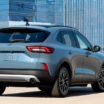 2026 Ford Escape Hybrid Price