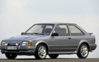 2026 Ford Escort Price