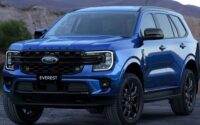 2026 Ford Everest Price