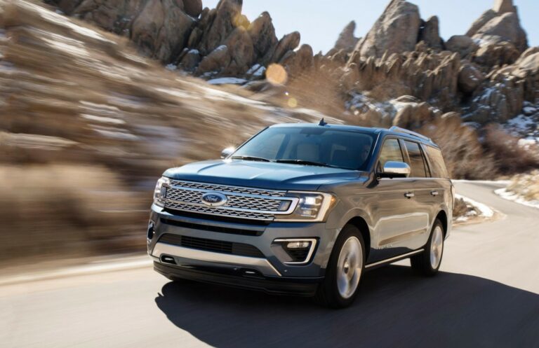 2026 Ford Expedition Max Price