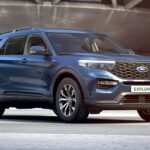 2026 Ford Explorer Hybrid Price