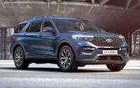 2026 Ford Explorer Hybrid Price